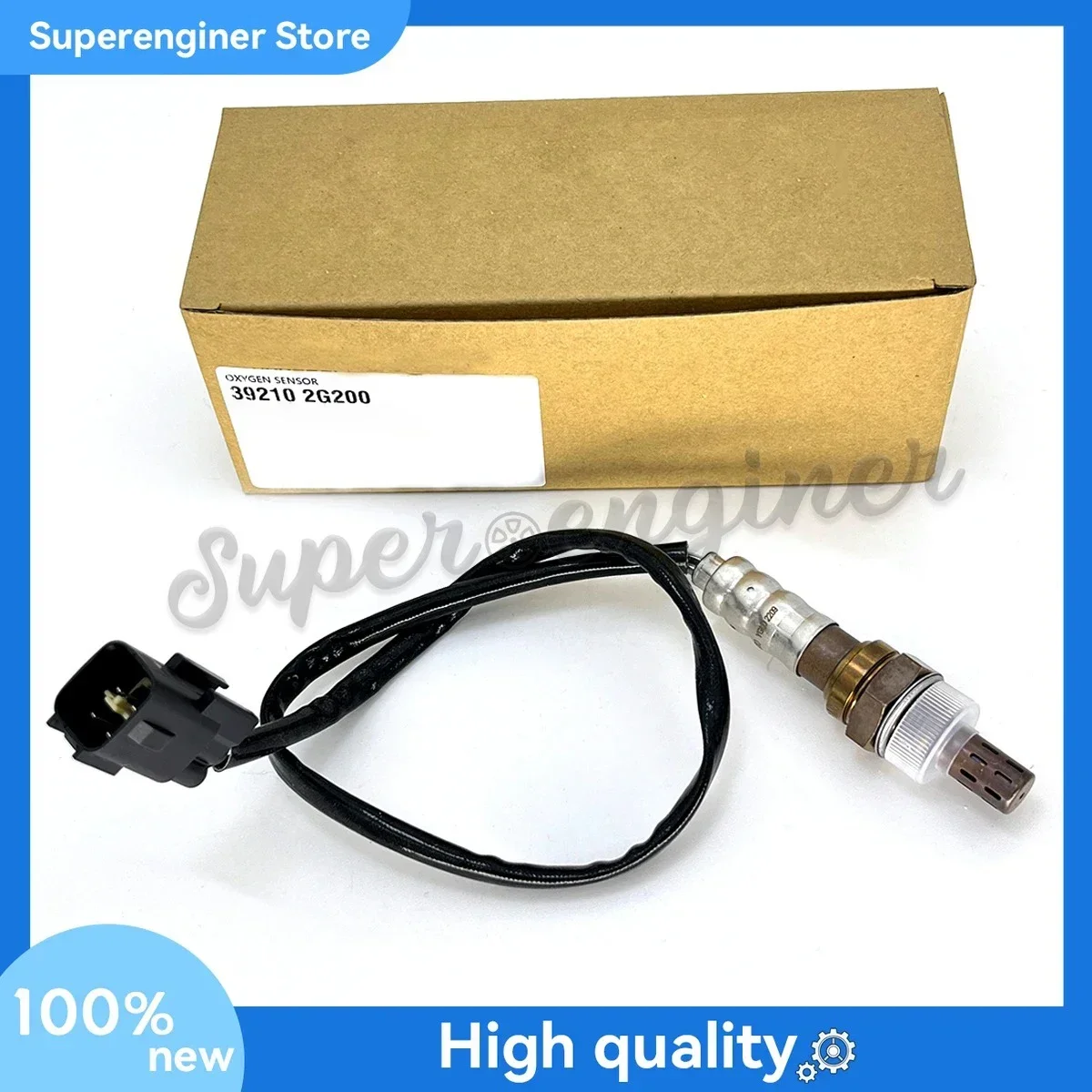 39210-2G200 Downstream O2 Oxygen Sensor  For Hyundai Tucson Sonata Kia Sportage Forte 2.4L Kia Sorento Optima