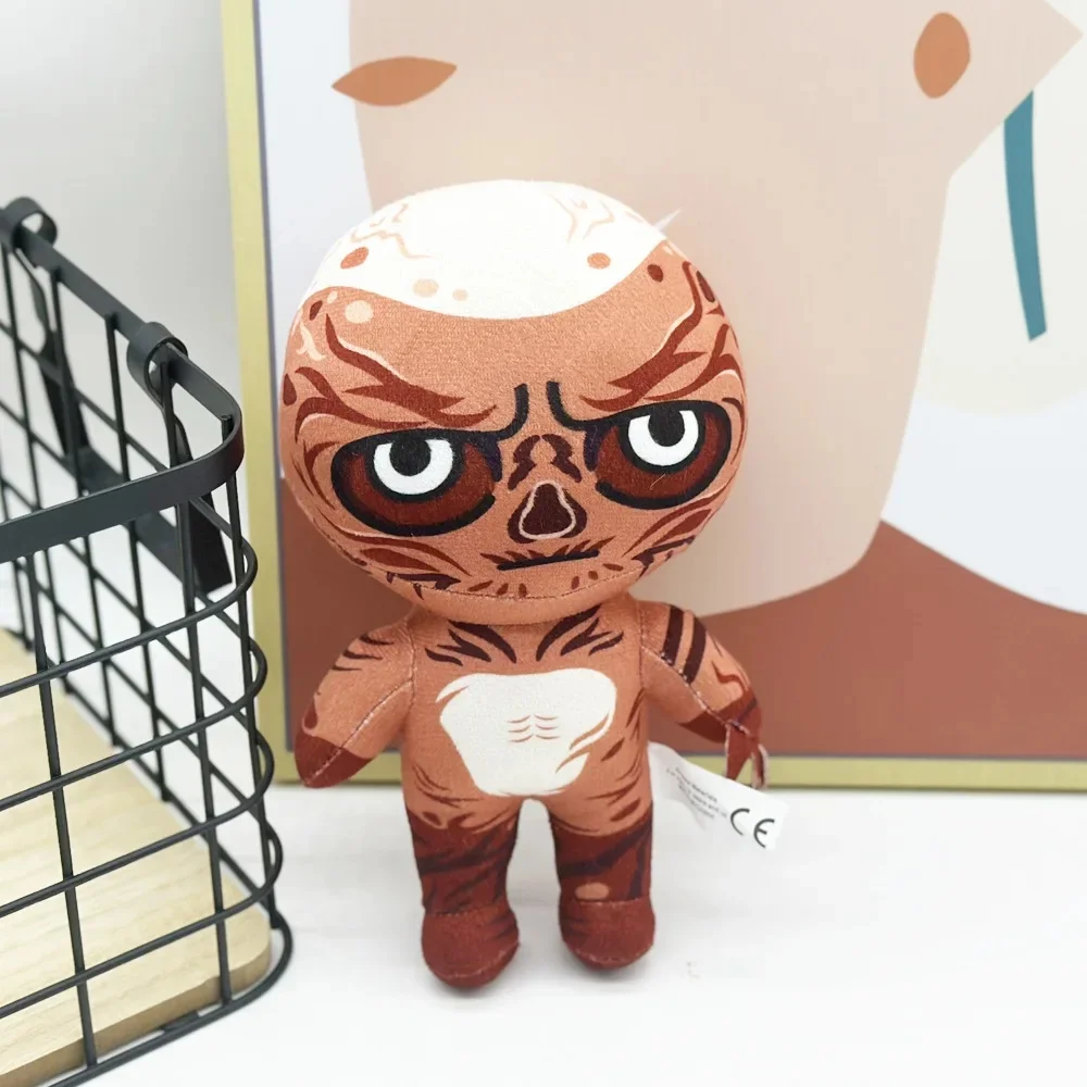 Cartoon-Spielcharaktere Plüschtiere Niedliche Demogorgon Stoffpuppen Kinder Baby Geschenke für Jungen Halloween Mädchen