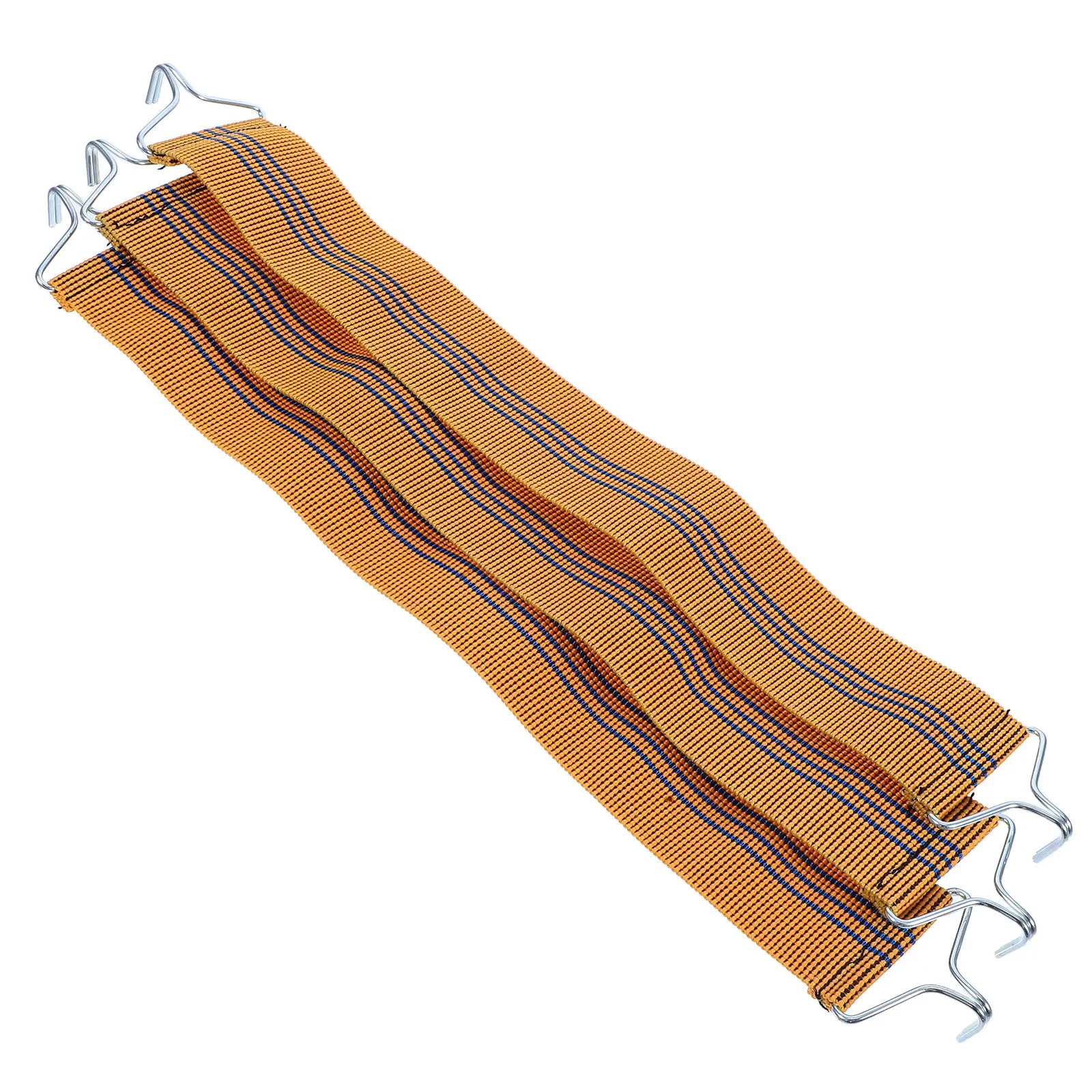 Recliner Chair Replacement Straps 3 Pack Heavy Duty Elastic Webbing Belts for Patio Lounge Repair