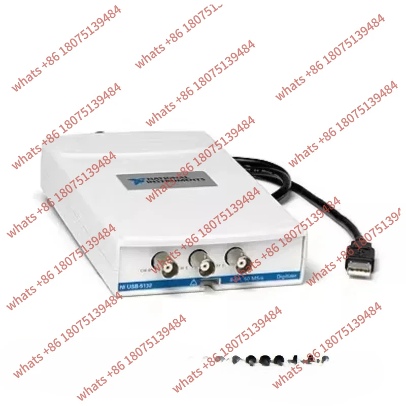 

Совершенно новый оригинальный дигитайзер/USB-осциллограф NI USB-5132 779969-01