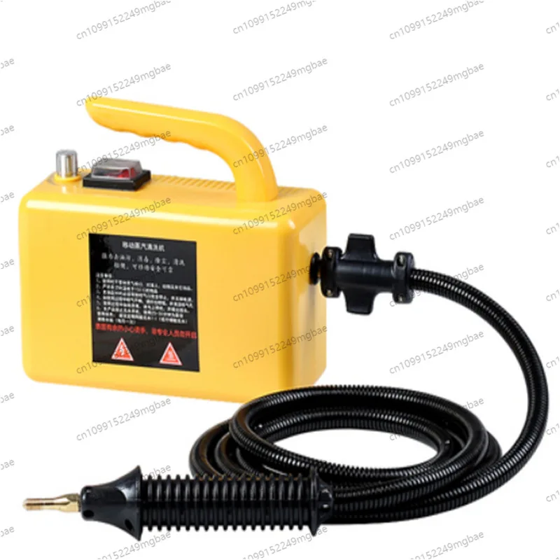 

110V 220V Portable Steam Cleaner High pressure Air Conditioner Kitchen Handlend Hood Car Steam Cleaner Machine Home Appliances