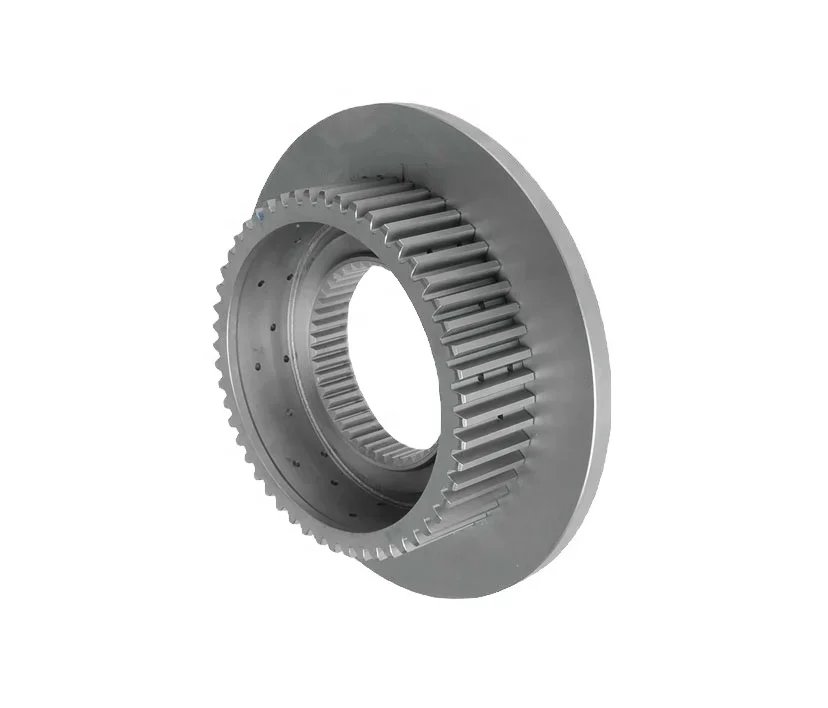 ZWS GEAR 478-7028 Original Heavy Machinery Gear Strong Durability