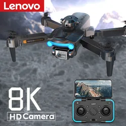 Lenovo wysokiej rozdzielczości A8 PRO Drone fotografia lotnicza przepływ optyczny składany czteroosiowy samolot i zdalnie sterowany samolot zabawki