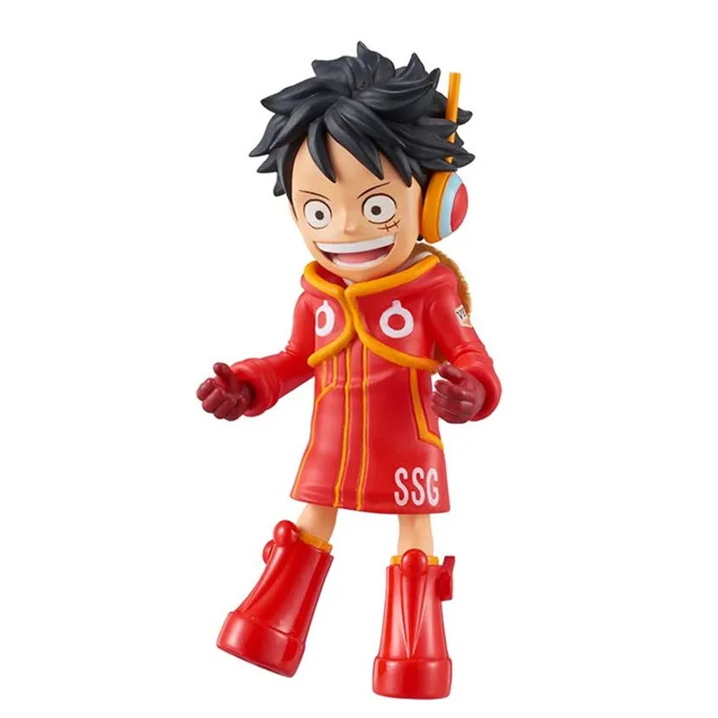 Original Banpresto WCF One Piece World Collectable Figure Egghead