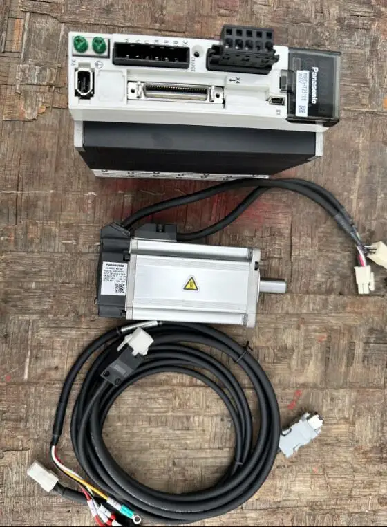 Servomoteur AC A5, 400W, jeu de pilotes, commande de position, ligne de bande