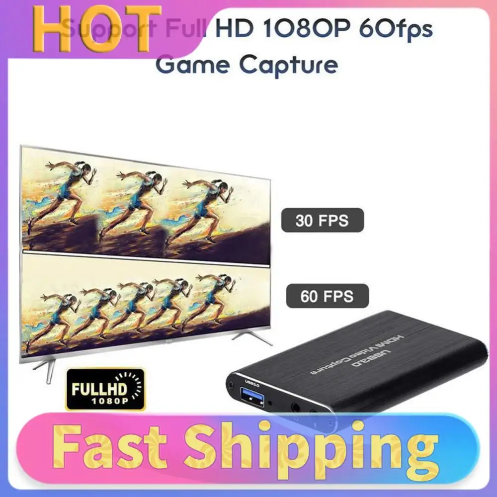 USB3.0 Game Capture…