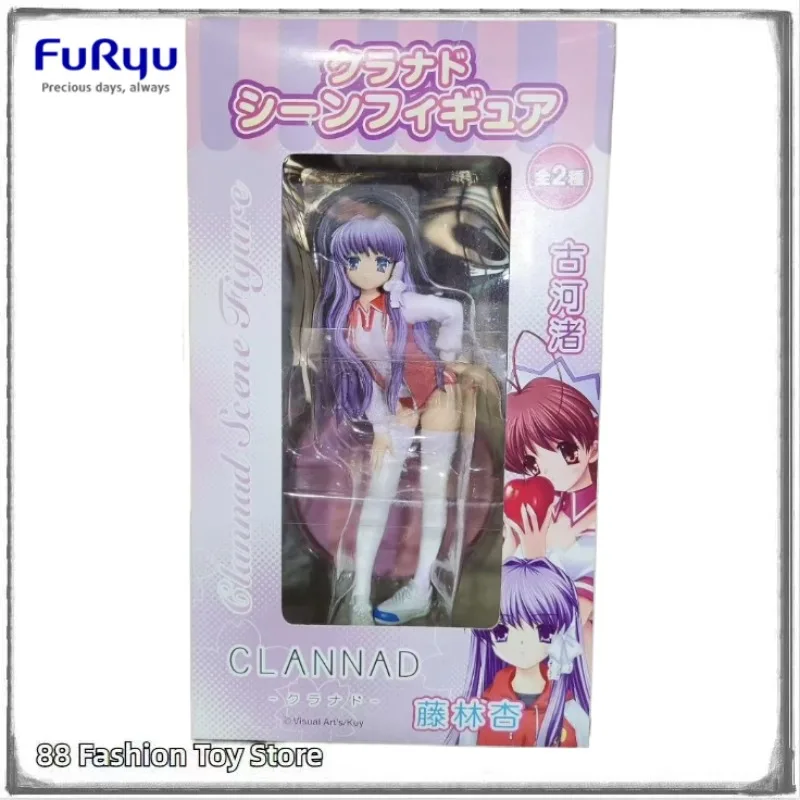 figura-coleccionable-original-furyu-clannad-fujibayashi-kyou-regalo-de-cumpleanos-modelo-de-anime