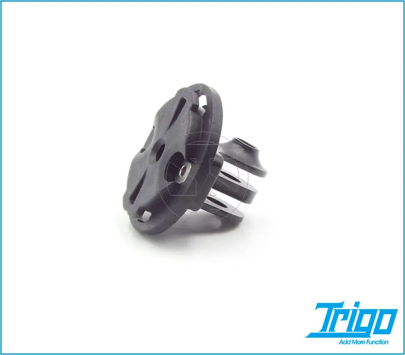 Adaptateur de phare de vélo trico p1953/trp1939 pour Garmin vélo GOPRO caméra Conversion support de siège