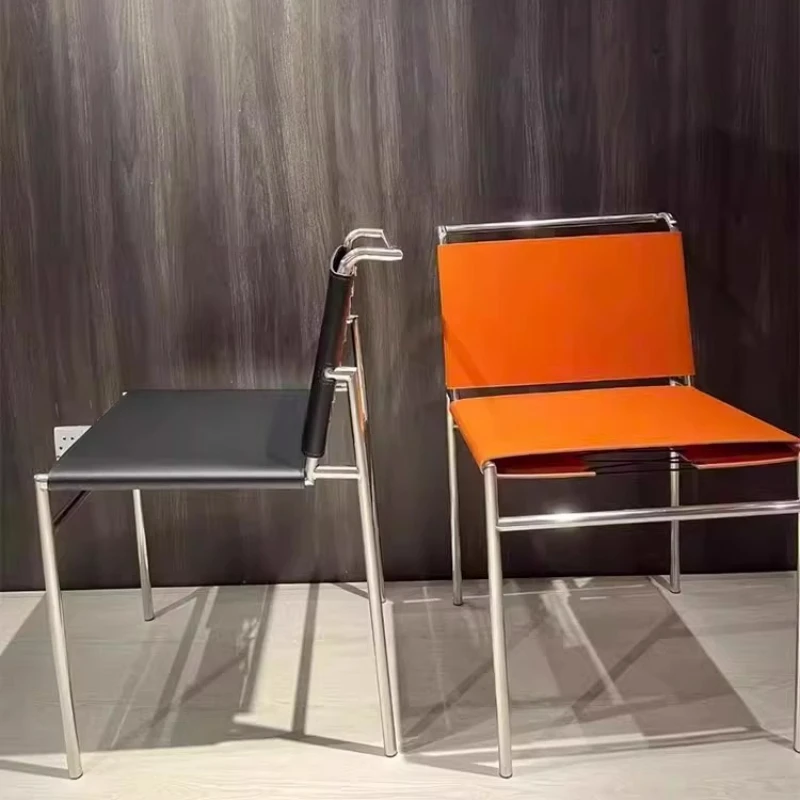 كراسي طعام فاخرة إسكندنافية متجر مشروبات الغرور غرفة المعيشة كراسي طعام حديثة مريحة أثاث منزلي للحفلات Cadeiras Lscy