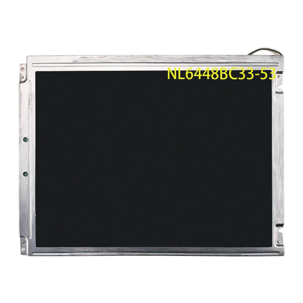 

Original10.4Inch NL6448BC33-53 640*480 Lcd The Test Is Qualified And The Quality Is Good