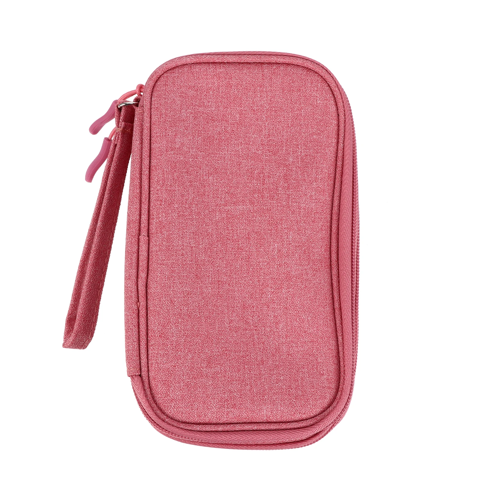 

Digital Storage Bag Organizer Earphone Holder Data Cable Bag Multi-layer Travel Business Trip USB Accessories Storage