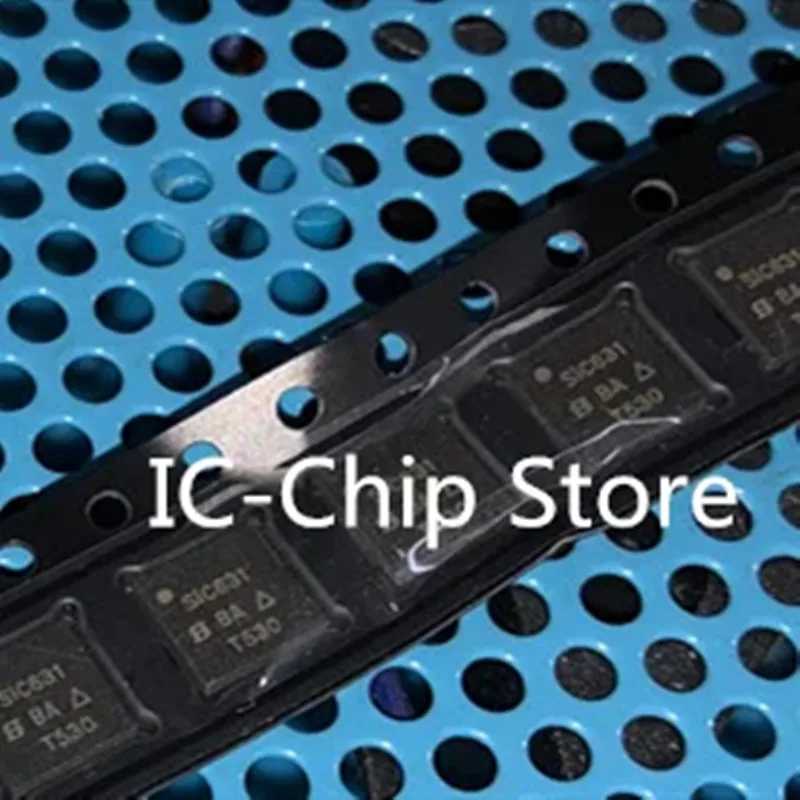 10 pezzi ~ 50 SIC631CD-T1-GE3 SIC631 QFN nuovo originale