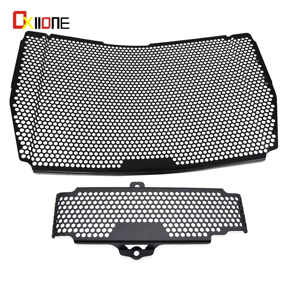 

For Speed Triple 1050 2011 2012 2013 2014 2015 Motorcycle Radiator Grille Guard Cover Oil Cooler Protection Speed Triple1050