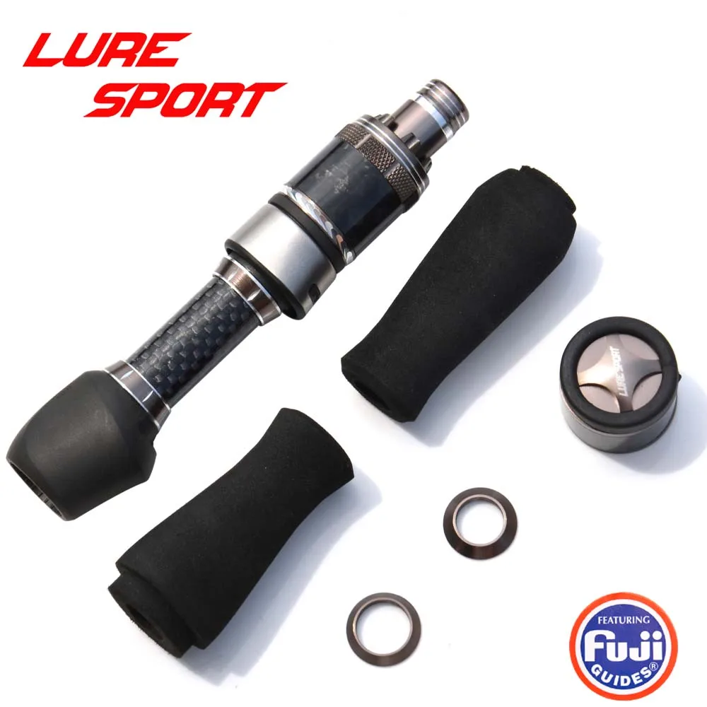 

FUJI SKSS SKSPS Спиннинговая катушка, сиденье Proton, карбоновая трубка, ручка из ЭВА, набор для стыков, стержень, строительный компонент, ремонт, аксессуар «сделай сам»