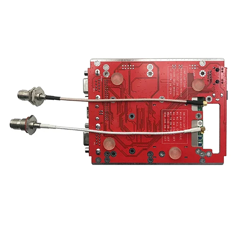 Module Trimble 750982 + carte de base de développement, plaque directionnelle de positionnement de haute précision, double antenne, nouveau et original