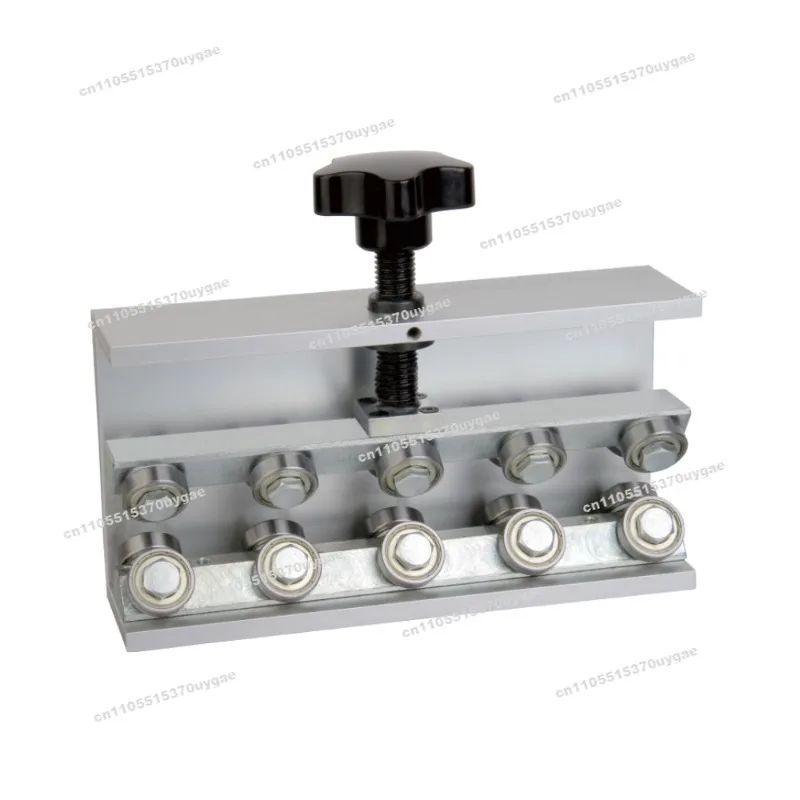 Aluminum-plastic Tube Straightener Straightening Machine Straightening Device 16-32mm Elbow Straightening
