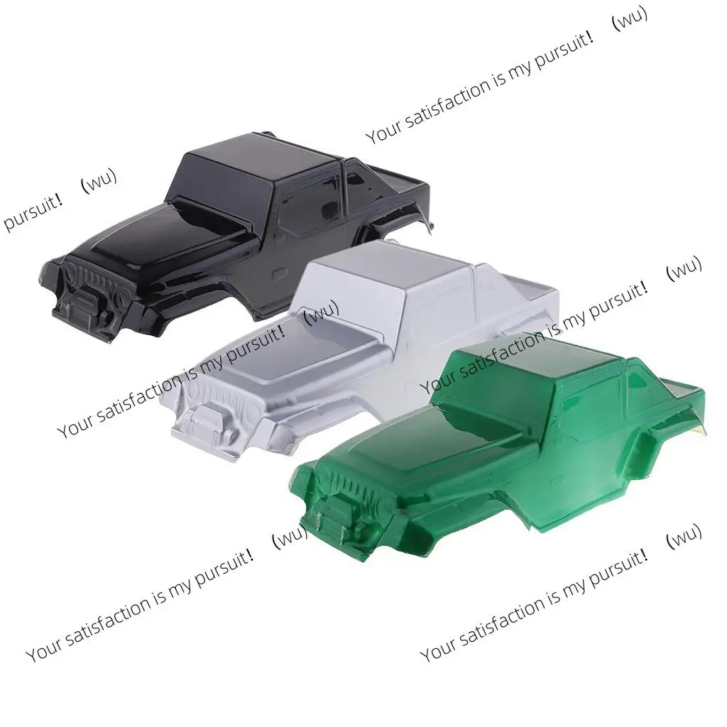 Suitable for MagiDeal 1/10 Durable Plastic Body Housing 250mm Wheelbase for Axial SCX10 D90 RC Truck, Jeep