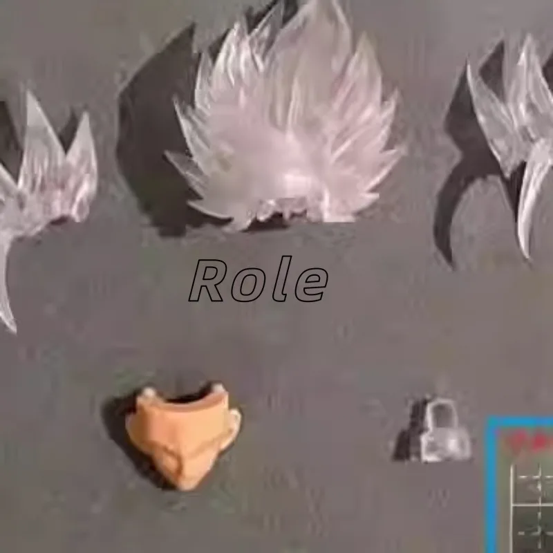 [Productos puntuales] Dragon Ball SH Figuarts SHF LFMA Shirakami Shirakami Goku SSJ Figura de acción de anime