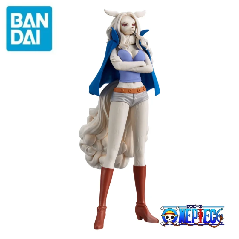 

В наличии Bandai Original One Piece Banpresto Wanda 100% оригинальные праздничные подарки аниме товары фигурка модель украшения игрушки
