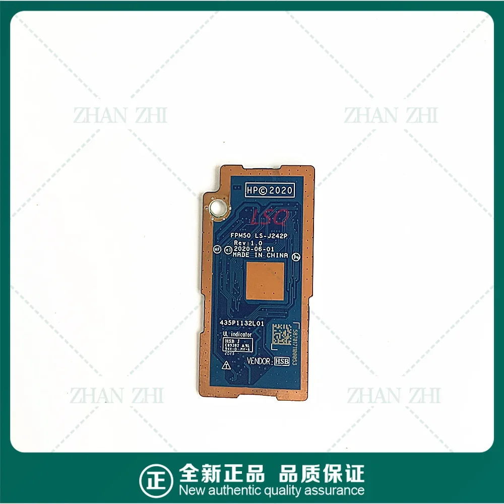 Keyboard Adapter HUB Board For HP ZBOOK Studio G7 LS-J242P