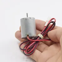 BL2430 Mini 24mm Internal Rotor DC Brushless Motor DC 24V 2100RPM CW Low Speed Built-in Driver Silent Brushless Motor