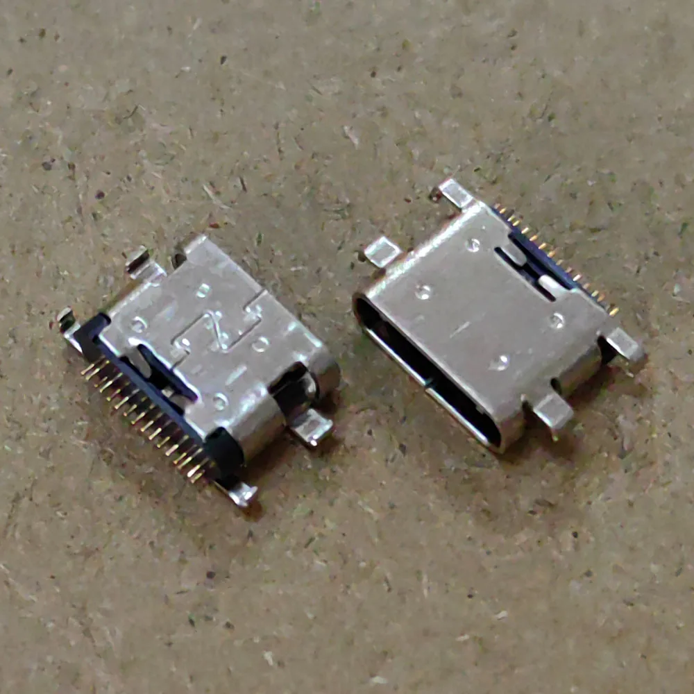 2 gniazda ładowania USB do Teclast T40 M40 TLA007 P20HD P20 10,1 cala M30 Pro T8 P80 P98 Ładowarka USB Złącze portu ładowania — zdjęcie 6