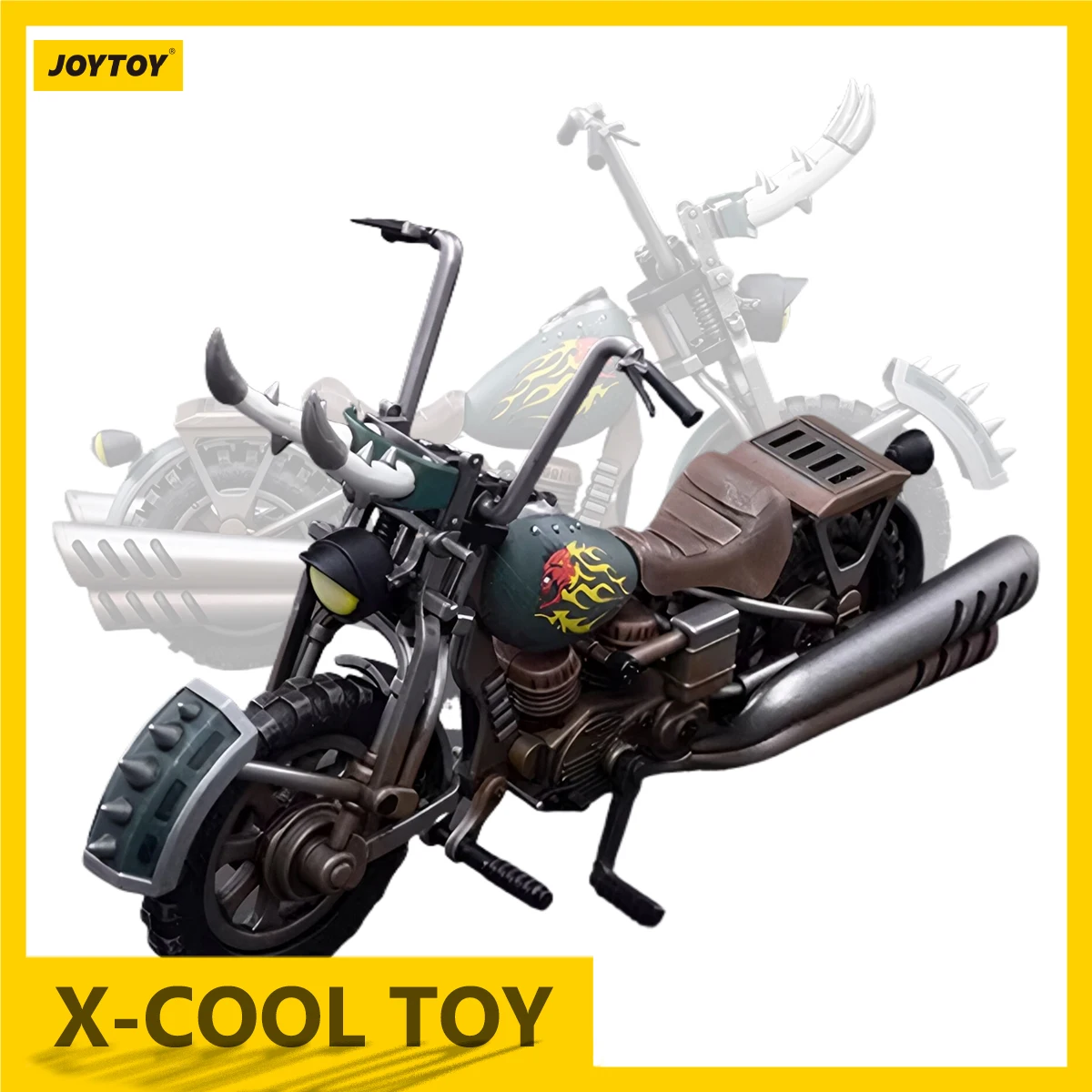 

Фигурка JOYTOY Battle For The Stars 1/18 The Cult of San Reja - "Hell Walker" H-20, коллекция аниме-фигурок, модель игрушки