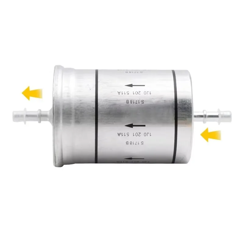 1J0201511A Car Engine Fuel Filter for vw Jetta Bora Golf MK4 Beetle Transporter Audi A3 A4 A8 TT SKODA Octavia Seat Leon Toledo