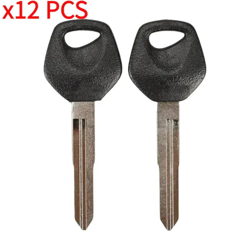 

For Suzuki AN650 AN250 AN400 Sj50 V125G V125S V50 AG50 60 12 Pieces Motorcycle Ignition Key Anti-theft Ignition Wrench