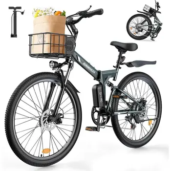 8 最佳銷售 全避震電動自行車 - №8