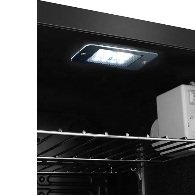 90L 압축기 독립형 냉장고 미니 바/음료 쿨러/디스플레이 냉장고/음료 쿨러