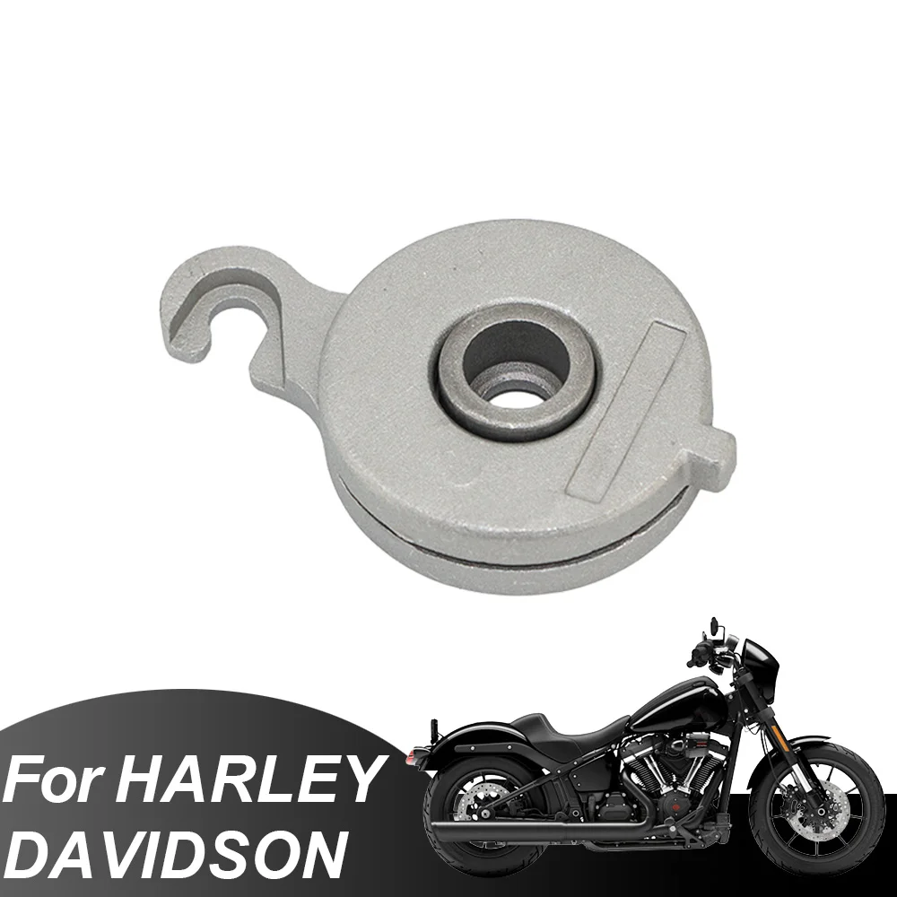 Power Clutch Ramp Easy Lever Pull Kit Reduced Effort Clutch Control For Harley Softail Fat Boy Breakout Dyna 1987-2024