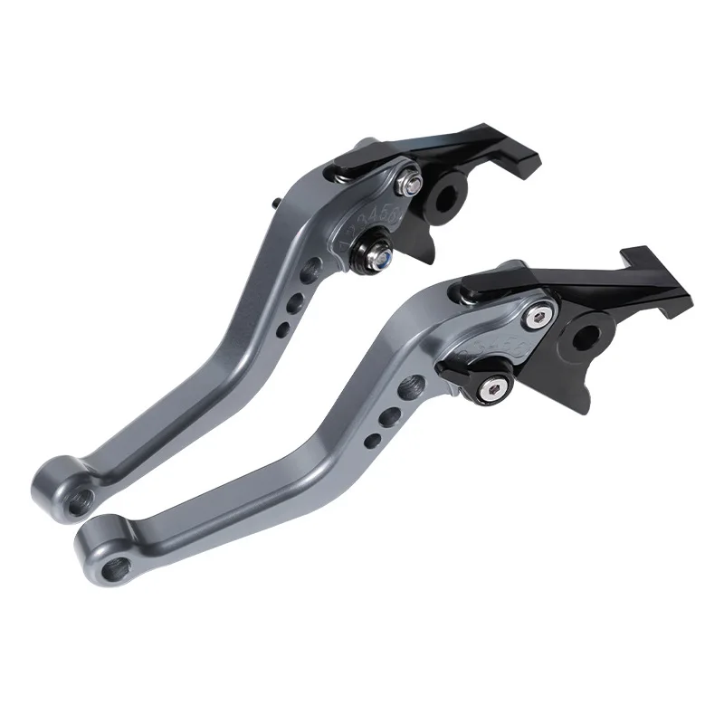 

Motorcycle CNC Accessories Short Brake Clutch Levers For Kawasaki Ninja250/300 Z125/300 Z250SL