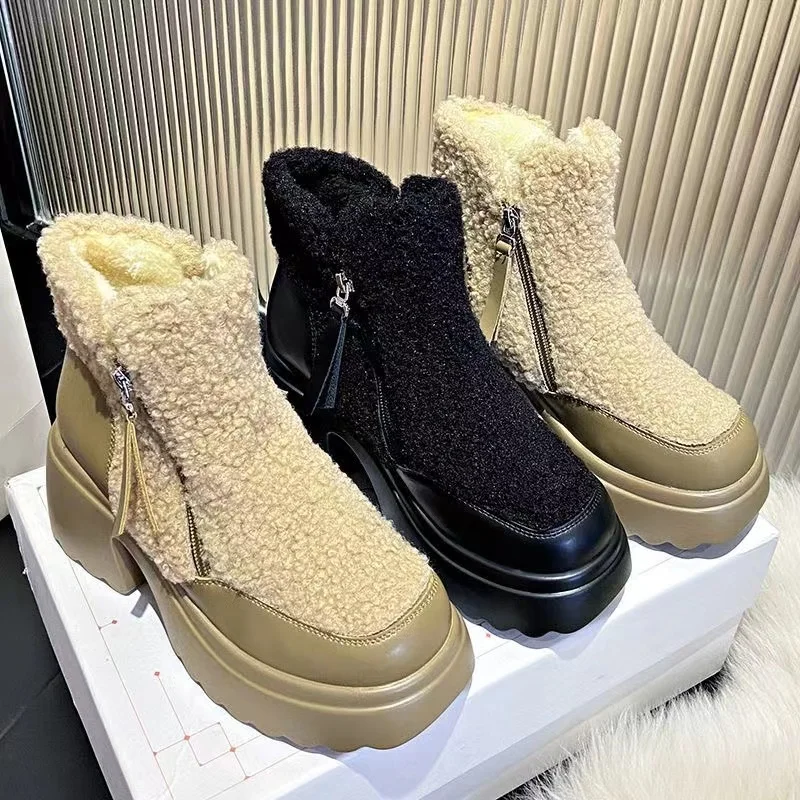 Winter Boots Women … - image