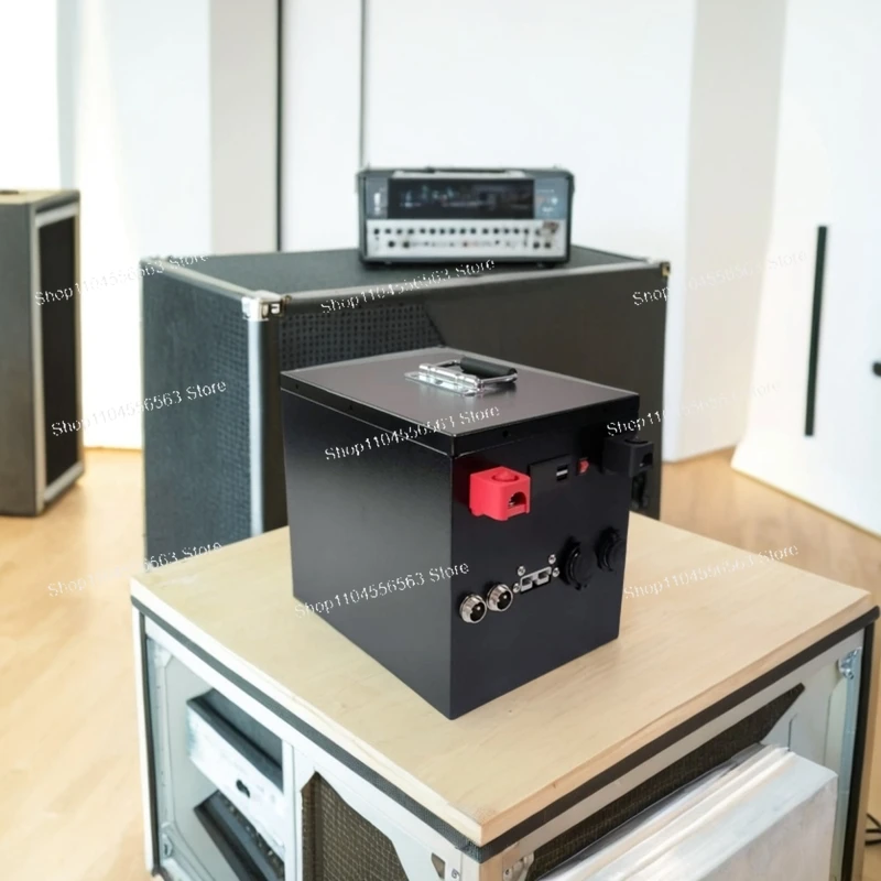 

Чехол для аккумулятора LiFePO4 RV Camper Van 12 В 24 В для обработки кемпинга на открытом воздухе