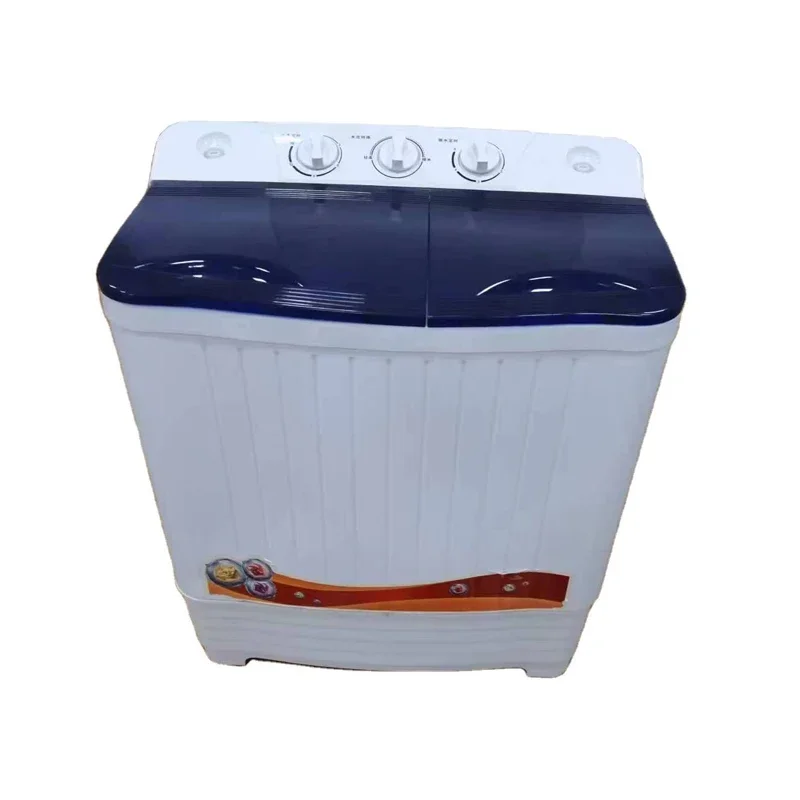 

YYHC-Factory price top loading semi automatic 5kg 10kg 15kg twin tub portable washing machine