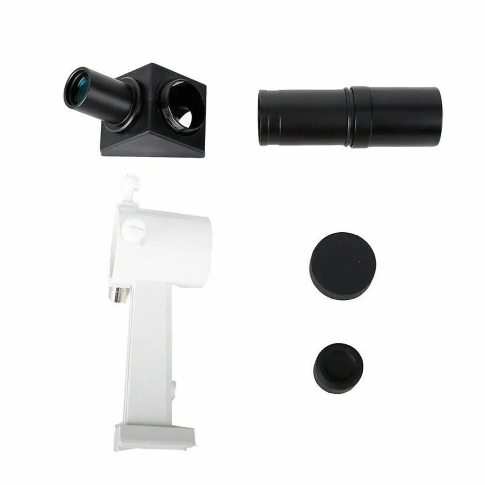 6x30 90 Degree Metal Finder Scope with Crosshair Viewfinder for Astro Telescope