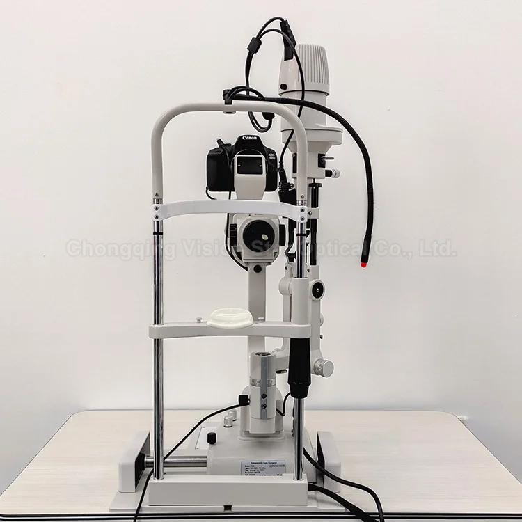 S5D Ophthalmic Slitlamp Microscope Medical Equipment Ophthalmology Digital Slit Lamp for Eyedoctor