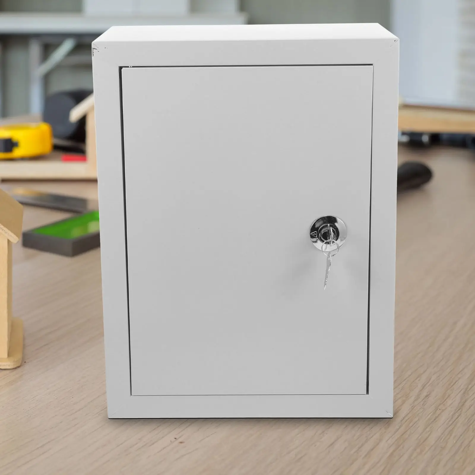 Caixa elétrica de alumínio para parede, 250x300x200mm, caixa de junção de  metal, à prova de intempéries, industrial / Equipamentos e utensílios  elétricos, image size:1600x1600