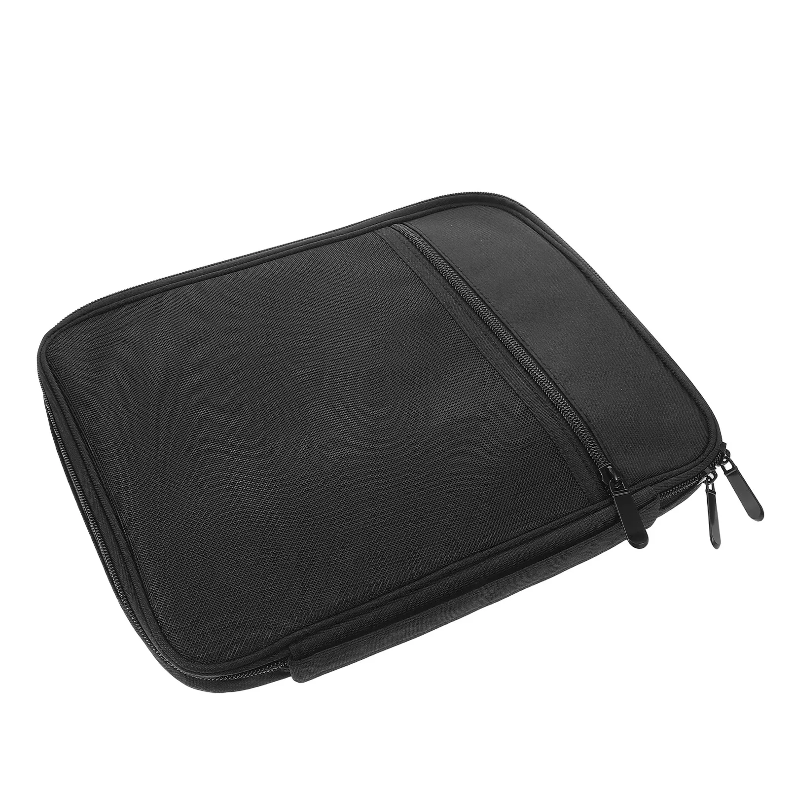Watch Band Storage Bag 48 Slots Portable Smartwatch Band Organizer Travel Storage Pouch Numbered Slot Design Protective
