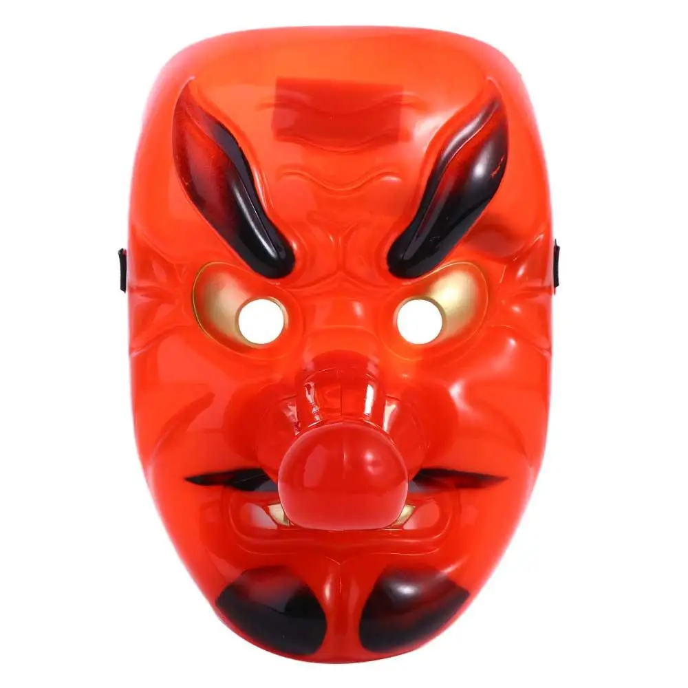 

Decoration Prop Cosplay Accessory Cosplay Party For Women Men Halloween Mask Ghost Hannya Mask Makeup Props Mask Costume Prop