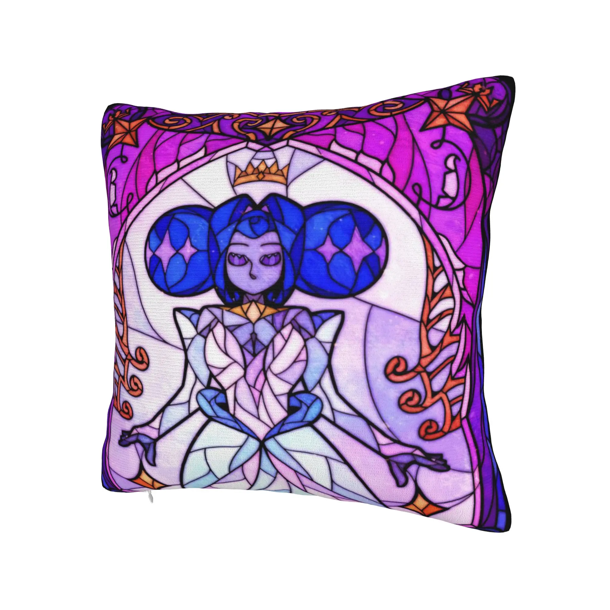 Decorative Pillowcase K-Knights Of Guinevere Merchandise Bedroom  Throw Pillow Case Cover Zipper Multi Size