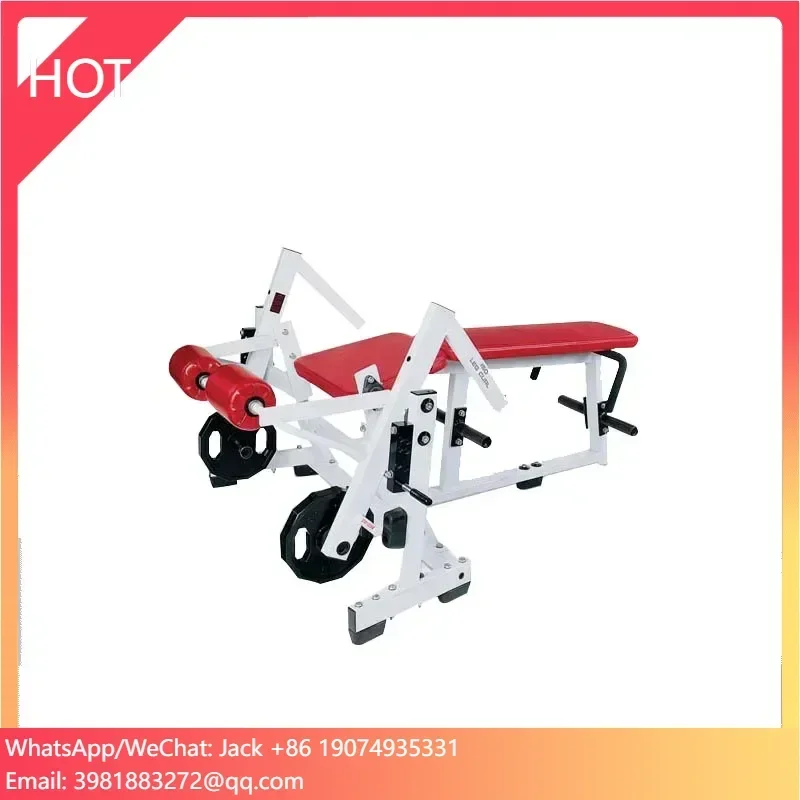 Commercial Bodybuilding Gym Equipment Chest Press Workout Horizon Laydown Chest Strength Machine