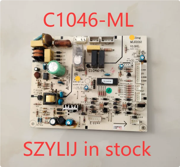 

Good quality for Main Control Board C1046-ML MLK1012V1.0HL
