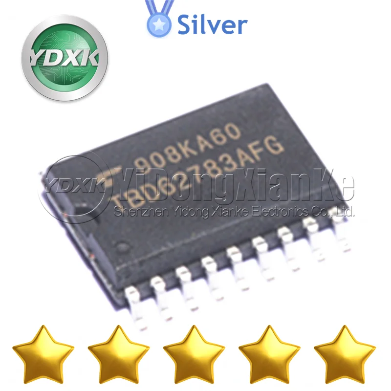 TBD62783AFG SOP18 Electronic Components SSC9522S SSC9527S ST3222C TB62802AFG TBD62083AFG New Original TBD62084AFG