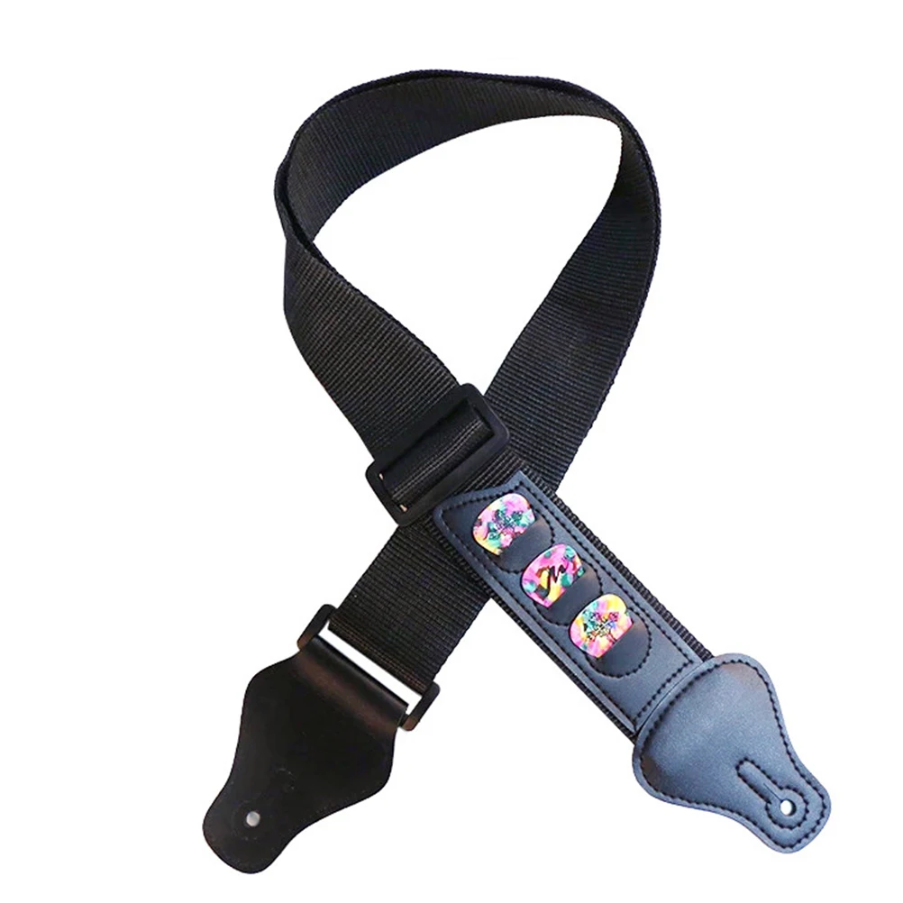 

Guitar Strap Guitar Bracing Electric Guitar Strap Universal Guitar Strap Wear Proof Strap