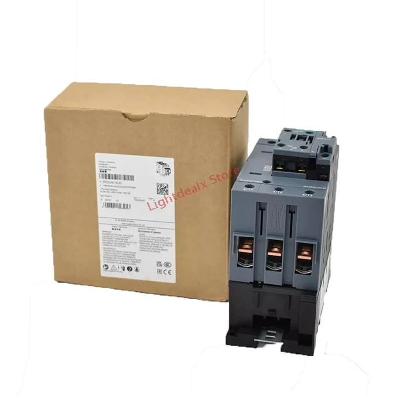 1 buah Contactor baru Box Box Box dalam kotak