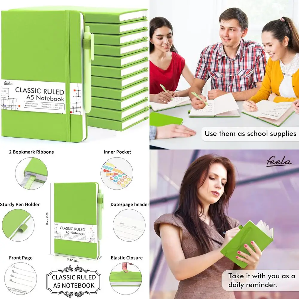 Bulk A5 Classic Rul…