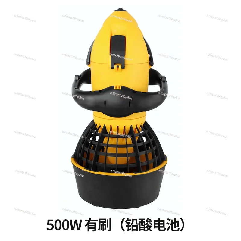Underwater Thruster Diving Booster 500W Lithium Edition