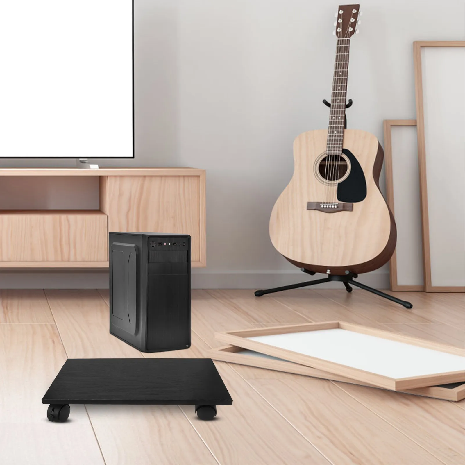 under-desk-computer-tower-floor-stand-with-smooth-rolling-casters-for-easy-mobility-stable-pc-case-holder-compatible-with-most